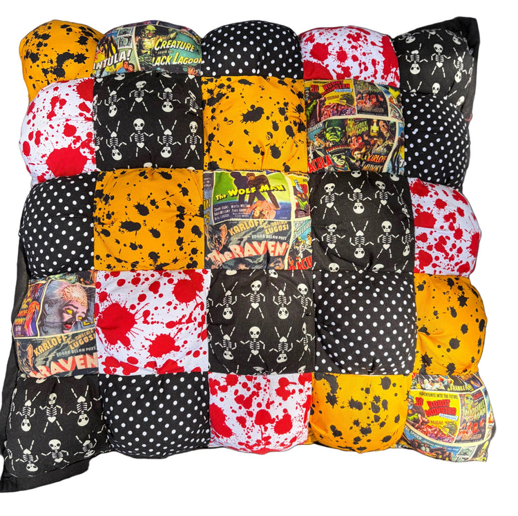 Frankie Cushion Cover - Monster Mash